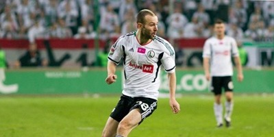 Legia może żałować, że pozbyła się Ljuboji?
